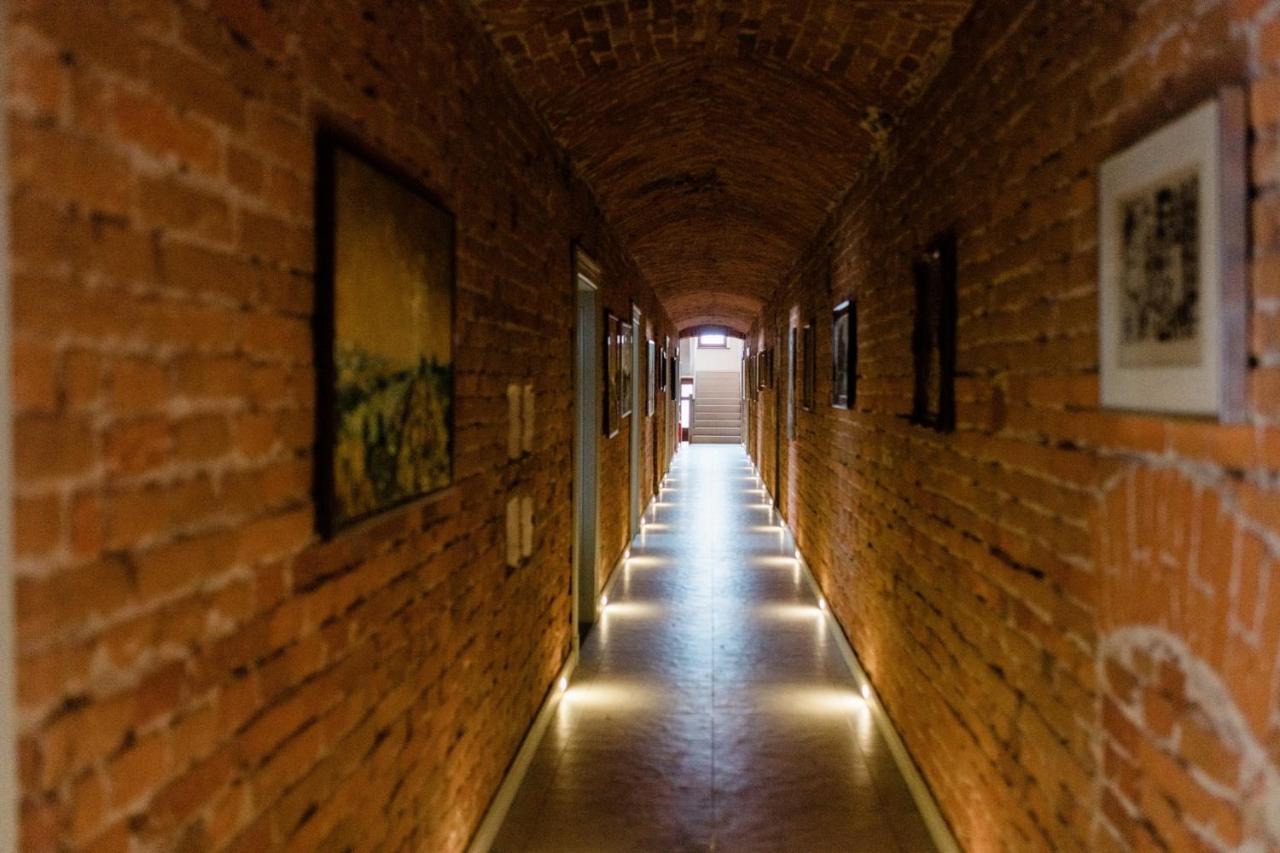 Folwark Wielka Wies - Palac Pod Debem Glowczyce Esterno foto