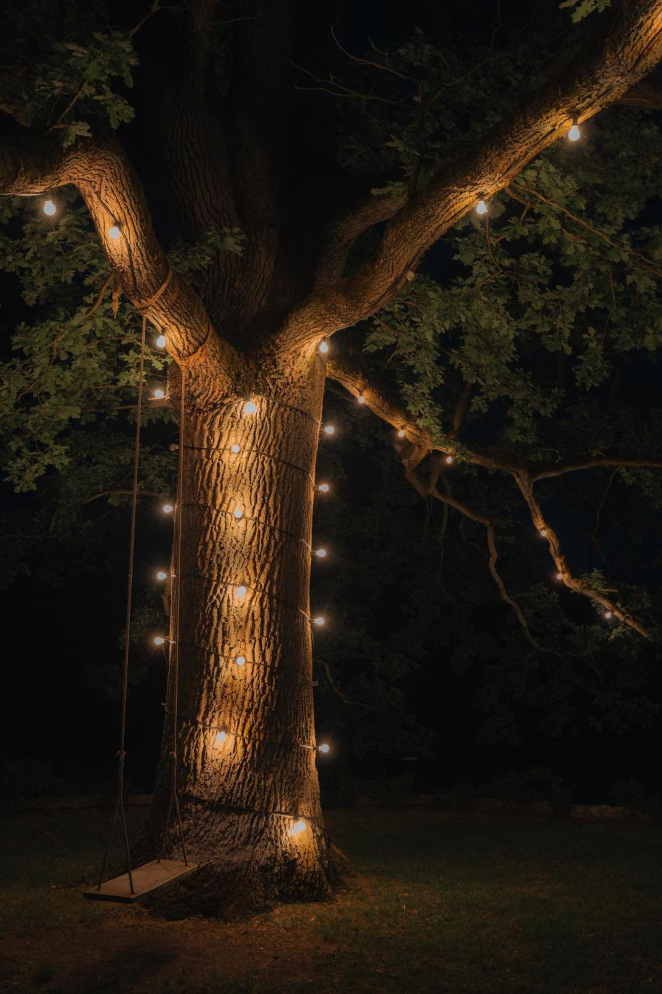 Folwark Wielka Wies - Palac Pod Debem Glowczyce Esterno foto
