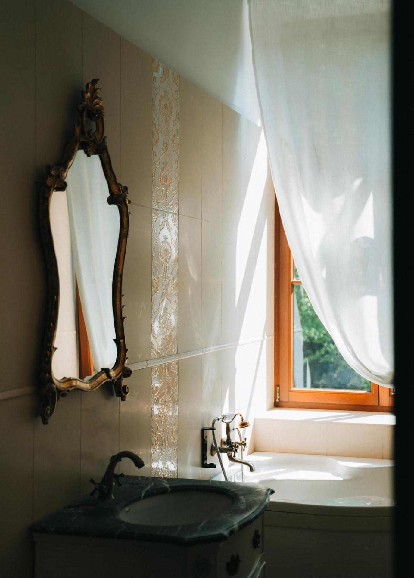 Folwark Wielka Wies - Palac Pod Debem Glowczyce Esterno foto